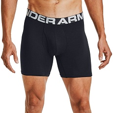 НИЖНЕЕ БЕЛЬЕ UNDER ARMOUR CHARGED COTTON 6IN 3PACK SR 1363617-001