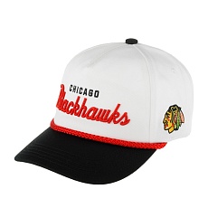 БЕЙСБОЛКА AMERICAN NEEDLE CHICAGO BLACKHAWKS SR 23008A-CBH