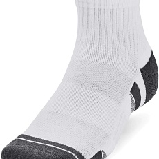 НОСКИ UNDER ARMOUR PERFORMANCE COTTON 3P QTR SR 1379528-100