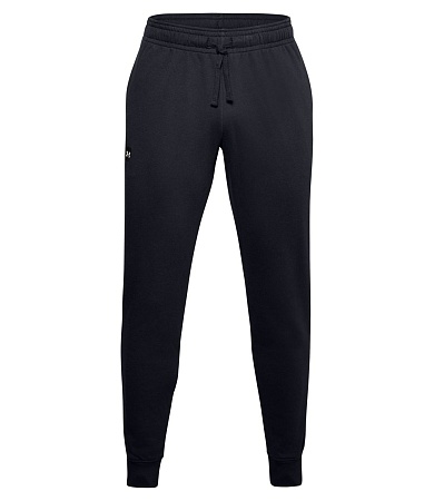 БРЮКИ UNDER ARMOUR RIVAL FLEECE JOGGER SR 1357128-001