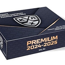 КАРТОЧКА SEREAL КХЛ 17 СЕЗОН 2024/2025 PREMIUM