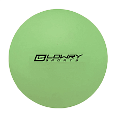 МЯЧ ДЛЯ СТРИТ-ХОККЕЯ LOWRY SPORTS ФОСФОРИЦИДНЫЙ