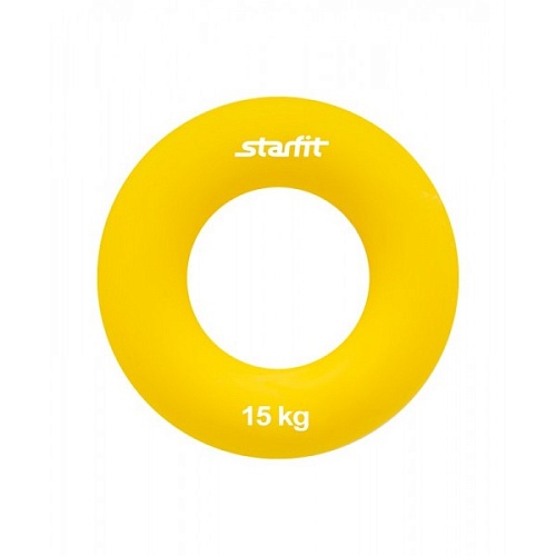 ЭСПАНДЕР КИСТЕВОЙ STARFIT КОЛЬЦО ДИАМЕТР 7СМ ES-403