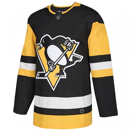 МАЙКА ХОККЕЙНАЯ ADIDAS HOME PITSBURGH PENGUINS SR CA7108