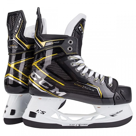 КОНЬКИ ХОККЕЙНЫЕ CCM SUPER TACKS AS3 PRO SR