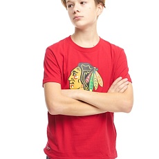 ФУТБОЛКА ATRIBUTIKA & CLUB NHL CHICAGO BLACKHAWKS JR 309140