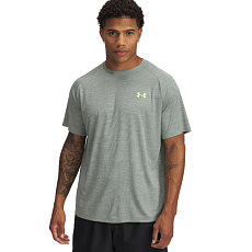 ФУТБОЛКА UNDER ARMOUR UA Tech Textured SS SR 1382796-348