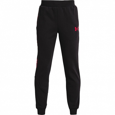 БРЮКИ UNDER ARMOUR BASELINE FLEECE JOGGER JR 1356887-005