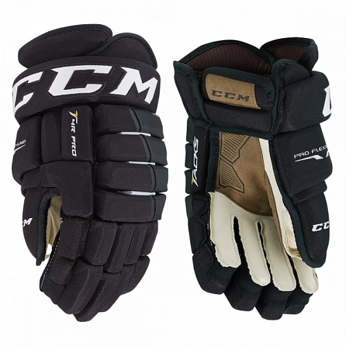 ПЕРЧАТКИ ХОККЕЙНЫЕ CCM TACKS 4R PRO JR