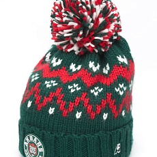 ШАПКА ATRIBUTIKA & CLUB ХК АК БАРС SR 12033