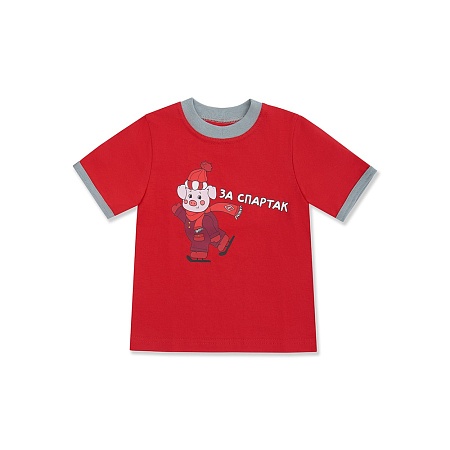 ФУТБОЛКА ХК СПАРТАК YTH ФДЗСК