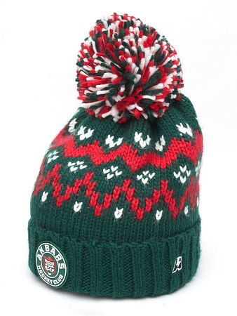 ШАПКА ATRIBUTIKA & CLUB ХК АК БАРС SR 12033