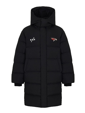 ПАРКА UNIFORMA ONLINE ХК АВАНГАРД УТЕПЛЕННАЯ JR