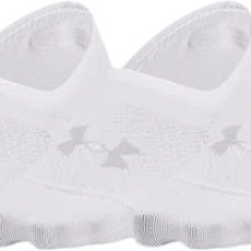 НОСКИ UNDER ARMOUR UA Breathe Lite Ultra Low 3p SR 1370075-100