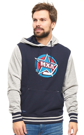 ТОЛСТОВКА С КАПЮШ. ATRIBUTIKA & CLUB КХЛ SR 738440