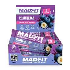 БАТОНЧИК ПРОТЕИНОВЫЙ MADFIT 50g