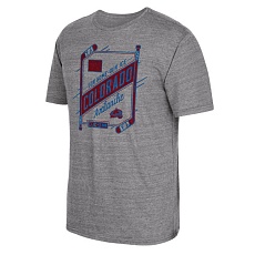 ФУТБОЛКА CCM NHL OUR HOME OUR ICE COLORADO AVALANCHE SR