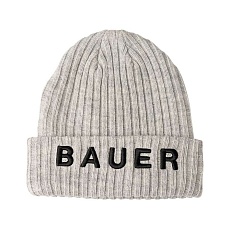 ШАПКА BAUER RIBBED TOQUE SR S24
