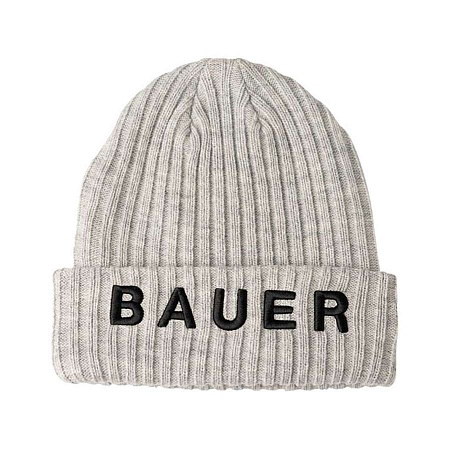 ШАПКА BAUER RIBBED TOQUE SR S24