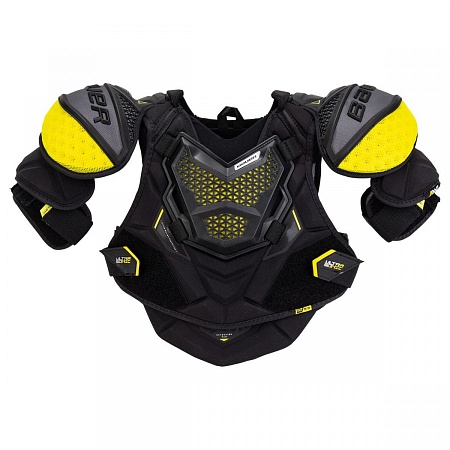 НАГРУДНИК ХОККЕЙНЫЙ BAUER SUPREME ULTRASONIC INT S21