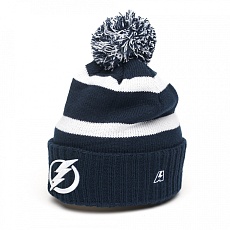 ШАПКА ATRIBUTIKA & CLUB NHL TAMPA BAY LIGHTNING SR 59186