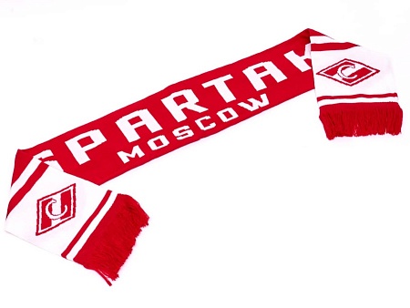 ШАРФ ATRIBUTIKA & CLUB ХК СПАРТАК 50773