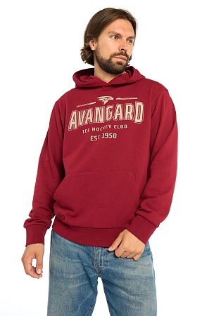 ТОЛСТОВКА ATRIBUTIKA & CLUB ХК АВАНГАРД SR 111180