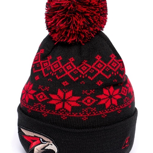 ШАПКА ATRIBUTIKA & CLUB KHL ХК АВАНГАРД SR 37365