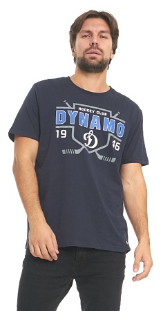 ФУТБОЛКА ATRIBUTIKA & CLUB ХК ДИНАМО SR 272060