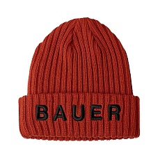 ШАПКА BAUER RIBBED TOQUE YTH S24 