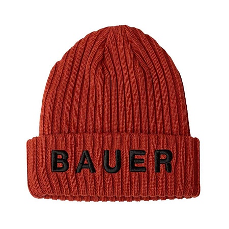 ШАПКА BAUER RIBBED TOQUE YTH S24 