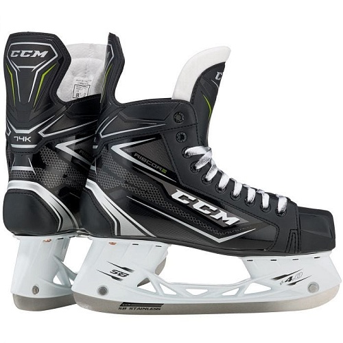 КОНЬКИ ХОККЕЙНЫЕ CCM RIBCORE 74K SR