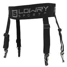 ПОЯС ДЛЯ ГАМАШ LOWRY SPORTS SR