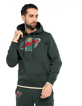 ТОЛСТОВКА ATRIBUTIKA & CLUB NHL MINNESOTA WILD SR 367530