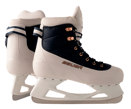 КОНЬКИ ХОККЕЙНЫЕ BAUER RADIANT HEATED SR S25
