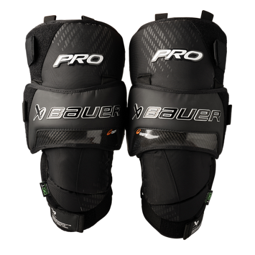 НАКОЛЕННИКИ ВРАТАРЯ BAUER PRO KNEE GUARD SR S25