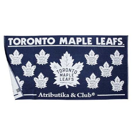 ПОЛОТЕНЦЕ ATRIBUTIKA & CLUB NHL TORONTO MAPLE LEAFS 791336 (0810)