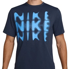 ФУТБОЛКА NIKE M DF UV HYVERSE SS SWOOSH SR HJ3074-437