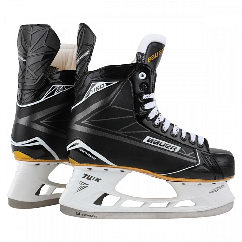 КОНЬКИ ХОККЕЙНЫЕ BAUER SUPREME S160 JR