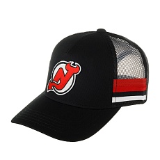 БЕЙСБОЛКА AMERICAN NEEDLE NEW JERSEY DEVILS SR 23018A-NJD