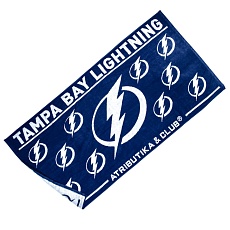 ПОЛОТЕНЦЕ ATRIBUTIKA & CLUB NHL TAMPA BAY LIGHTNING 791326 (0812)