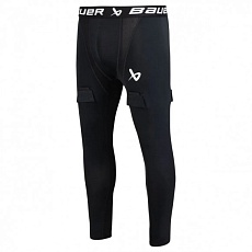 БАНДАЖ-БРЮКИ BAUER PERF JOCK PANT SR S22