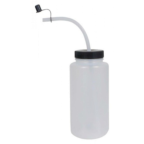 БУТЫЛКА ДЛЯ ВОДЫ A&R С ИЗОГНУТОЙ ПОИЛКОЙ