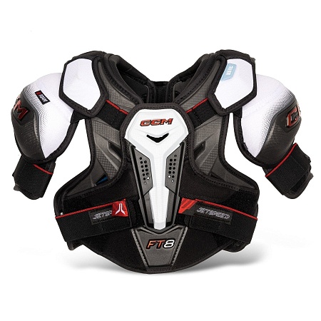 НАГРУДНИК ХОККЕЙНЫЙ CCM JETSPEED FT8 JR
