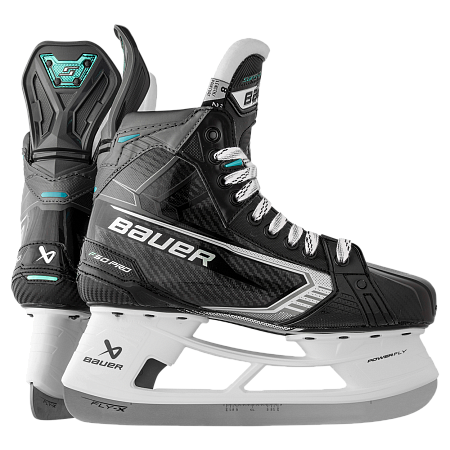 КОНЬКИ ХОККЕЙНЫЕ BAUER SUPREME F50 PRO INT S26