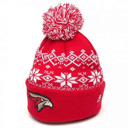 ШАПКА ATRIBUTIKA & CLUB KHL ХК АВАНГАРД SR 37309