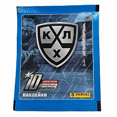 НАКЛЕЙКИ PANINI КХЛ 18 СЕЗОН 2025/2026 (5 НАКЛЕЕК)