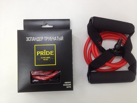 ТРУБЧАТЫЙ ЭСПАНДЕР PRIDE 9 kg