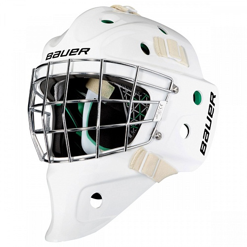 ШЛЕМ ВРАТАРЯ BAUER NME 4 S17 SR