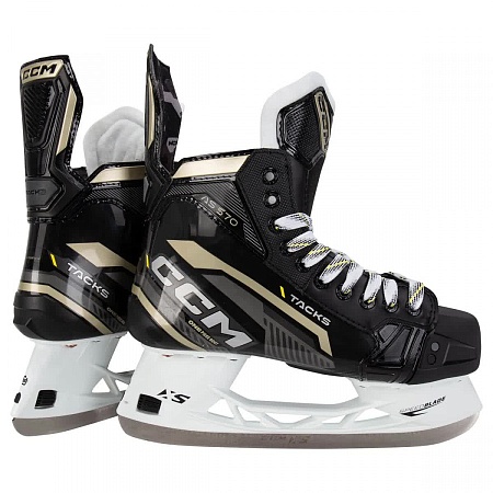 КОНЬКИ ХОККЕЙНЫЕ CCM TACKS AS 570 SR